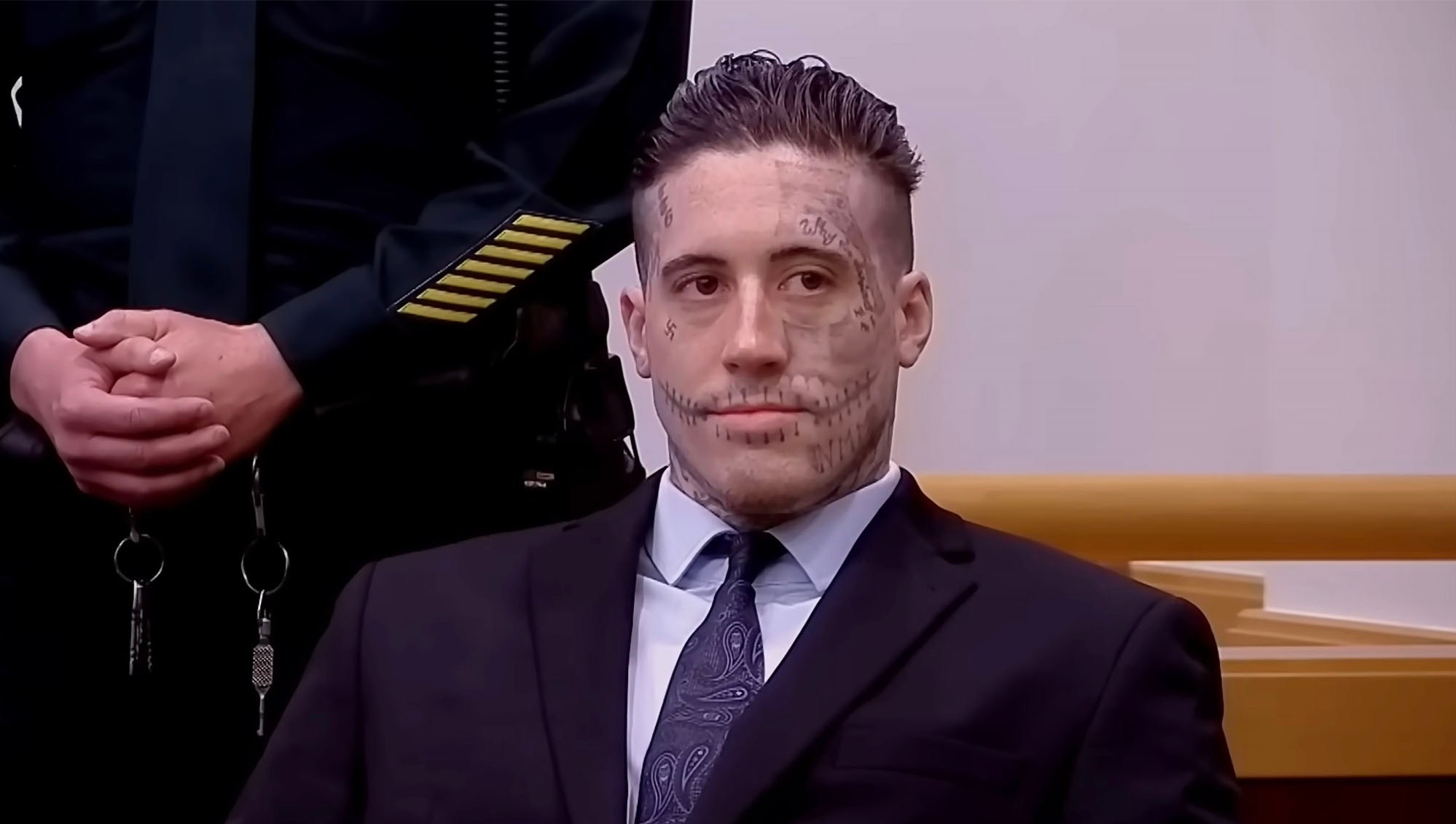 'Handsome Devil:' Details on ‘Deadpool Killer’ True Crime Docuseries