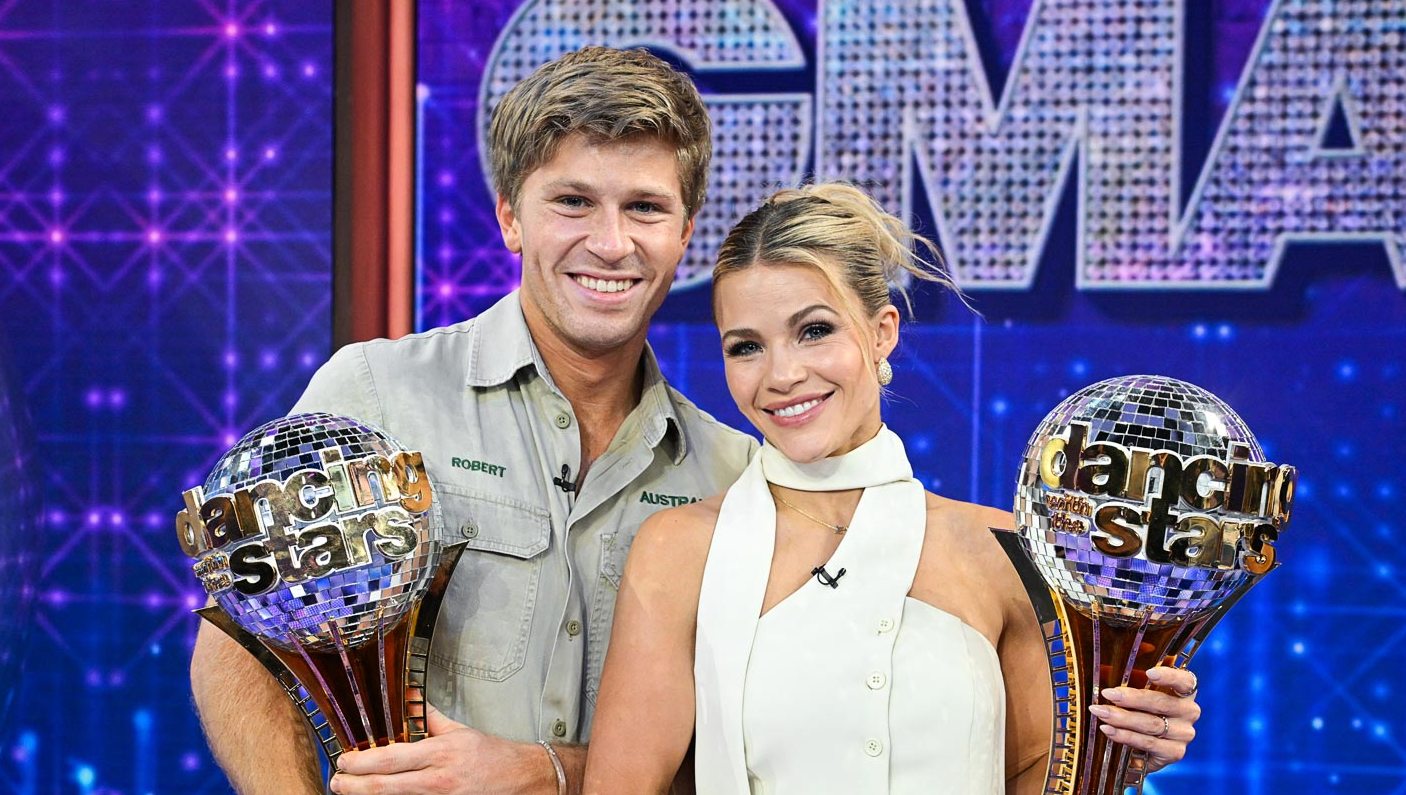 'DWTS' Cast Jets to 'GMA' After Season Finale: Behind-the-Scenes Photos