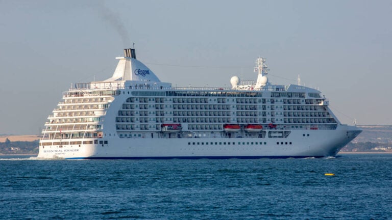 Passenger Dies Aboard Cruise Ship During Irish Port Call