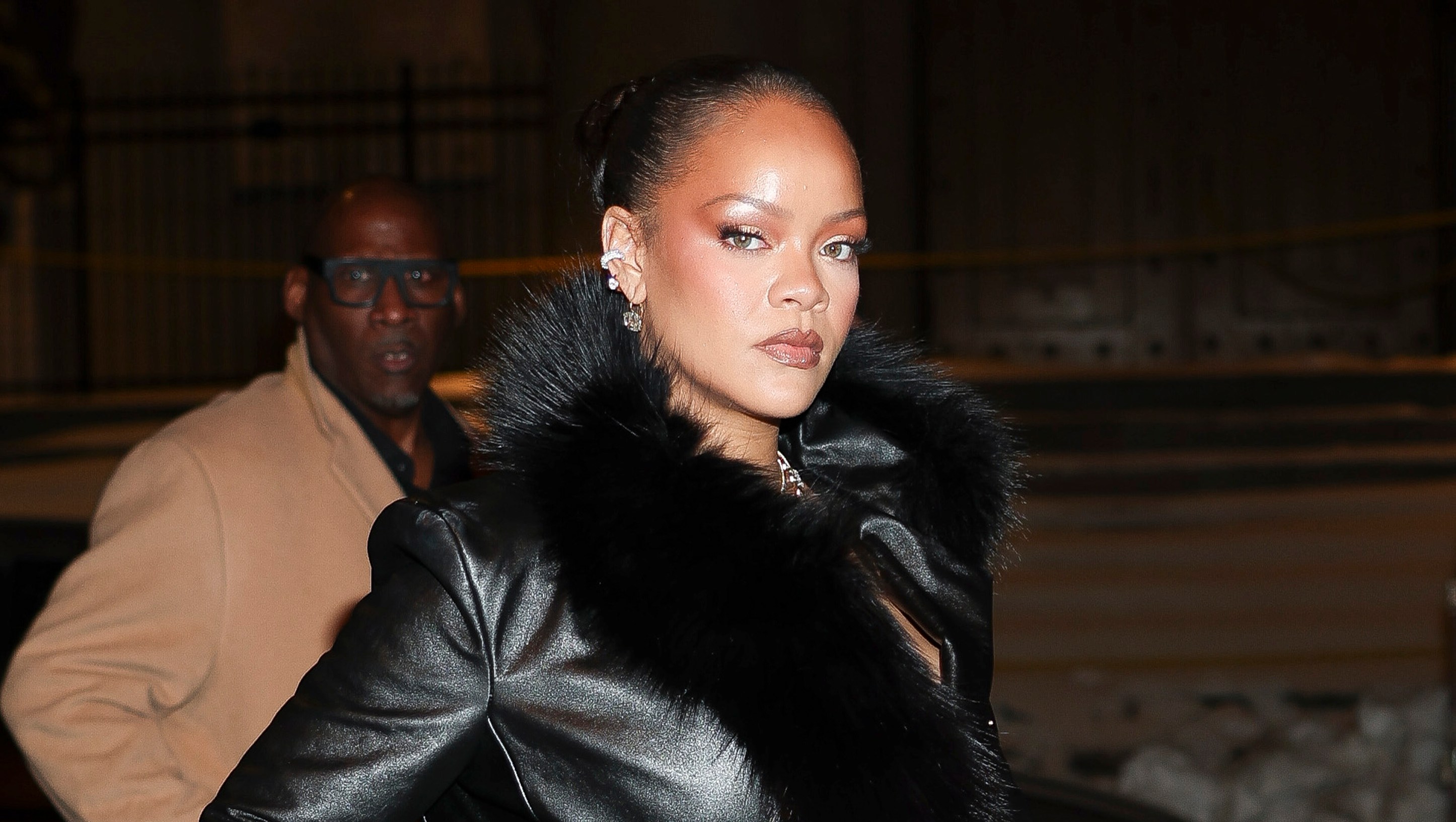 Rihanna Wore Richest-Looking Style of Loungewear — The $29 Version
