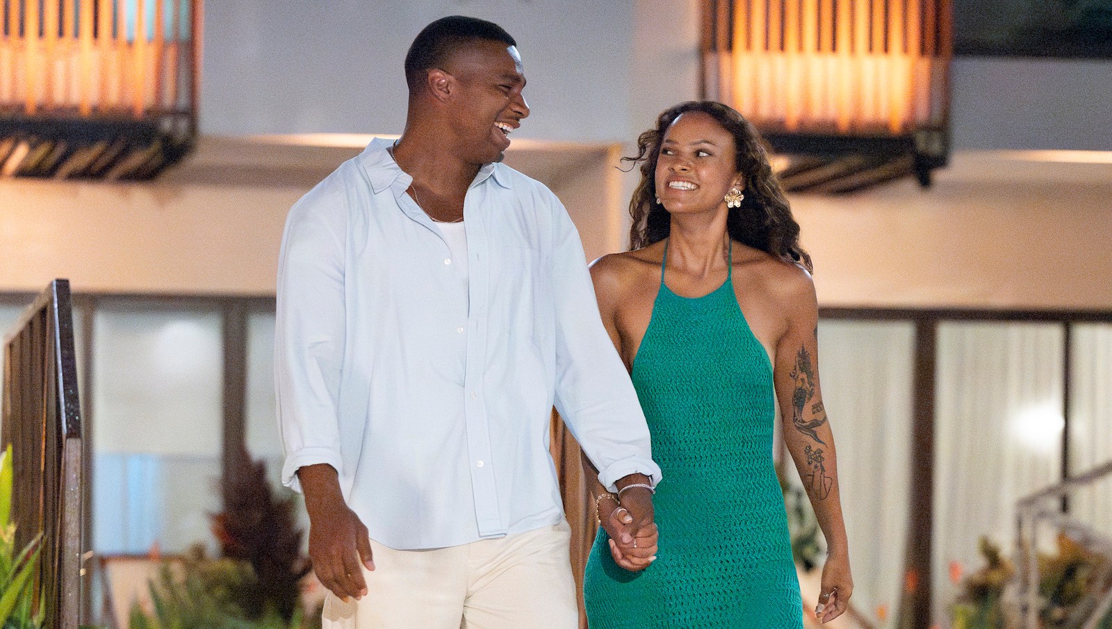 Bachelor in Paradise’s Alexe and Andrew Detail Biggest Fights Over Finances