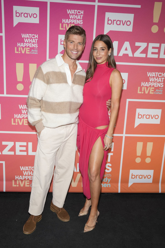 Kyle Cooke Breaks Silence After Amanda Batula Claims He Slept at Fan's Home