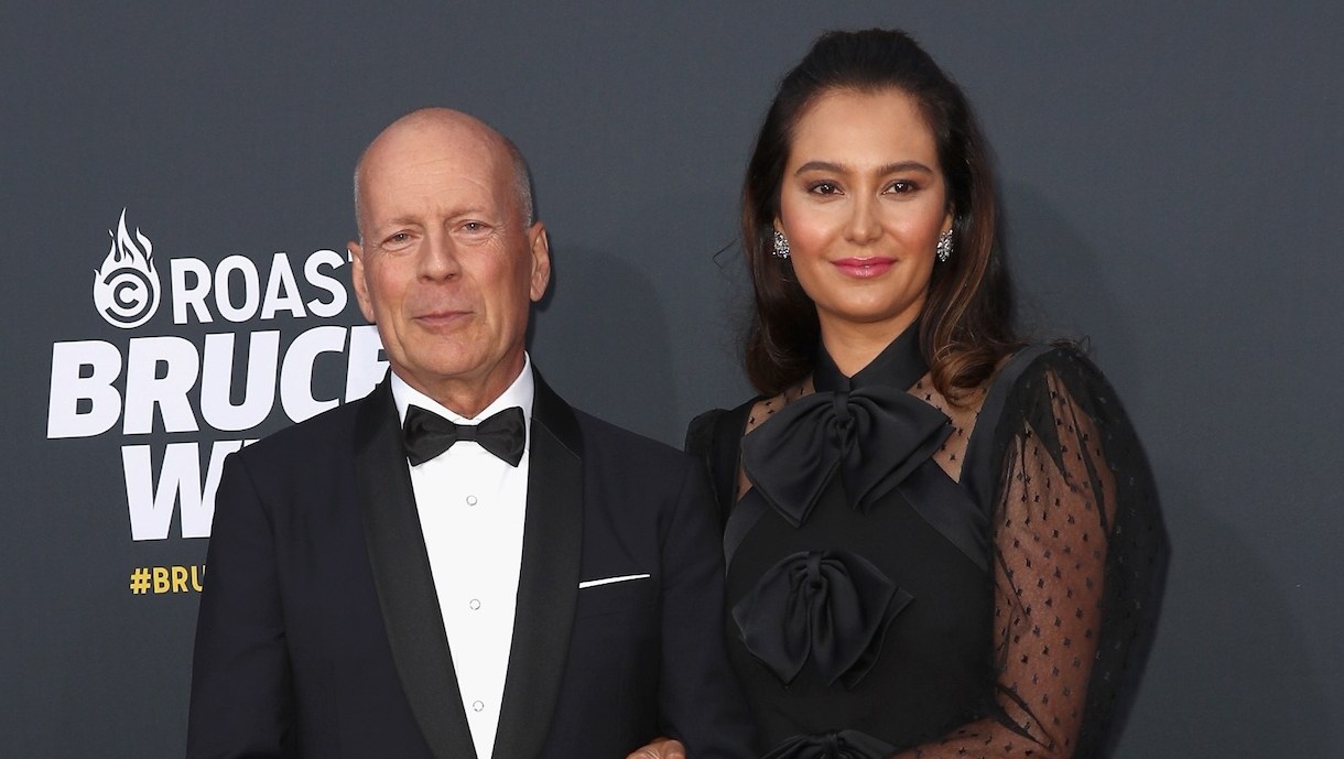 Emma Heming Willis Gets ‘Choked Up’ About Moving Bruce Willis Into New Home