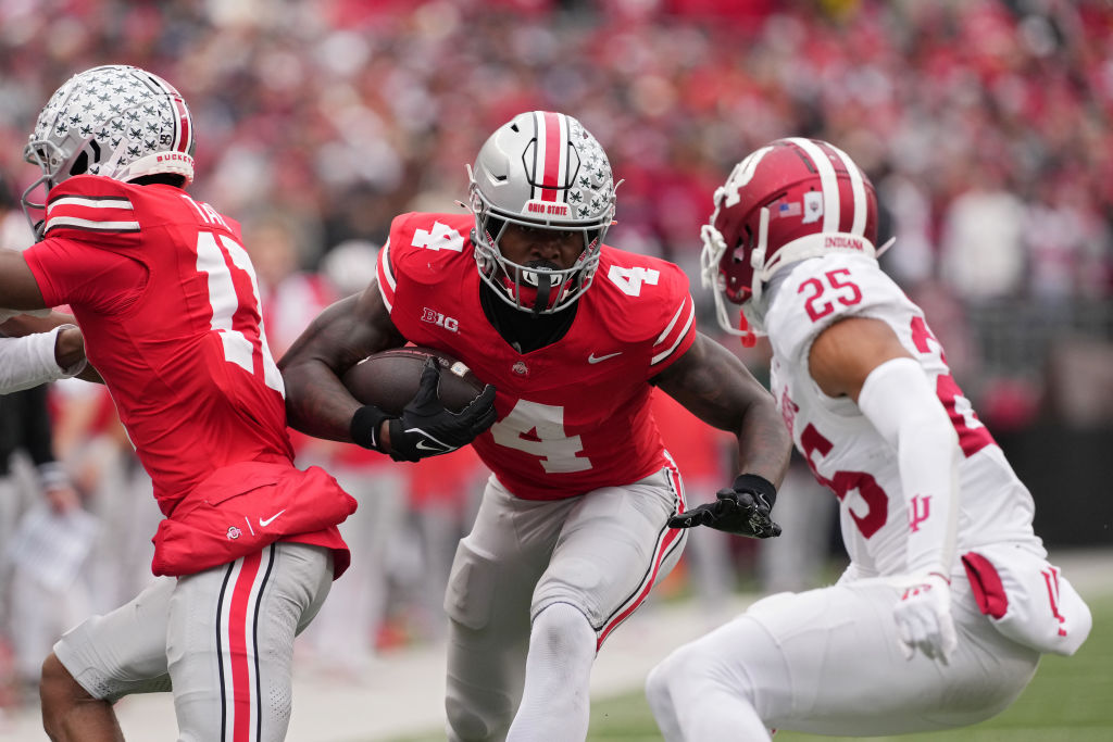 Indiana vs Ohio State: How to Watch 2025 Big Ten Championship, Prediction, Streaming, TV Channel