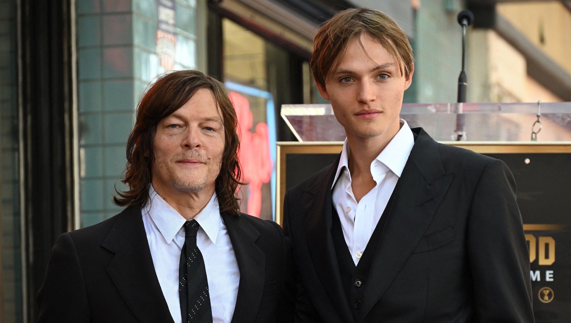 Inside Norman Reedus' Son's Court Hearing After Assault Arrest