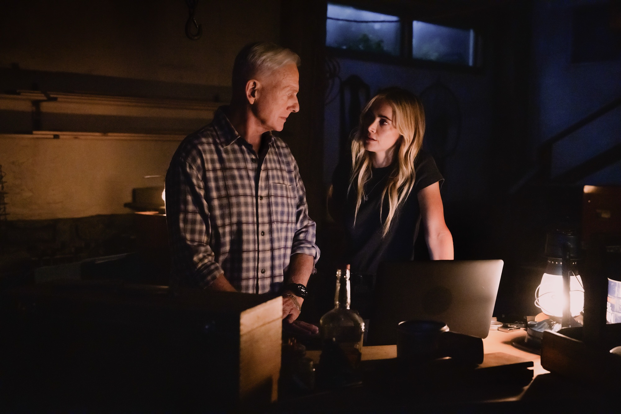 NCIS' Emily Wickersham Teases Bishop and Torres Reunion After 'Origins' Cameo