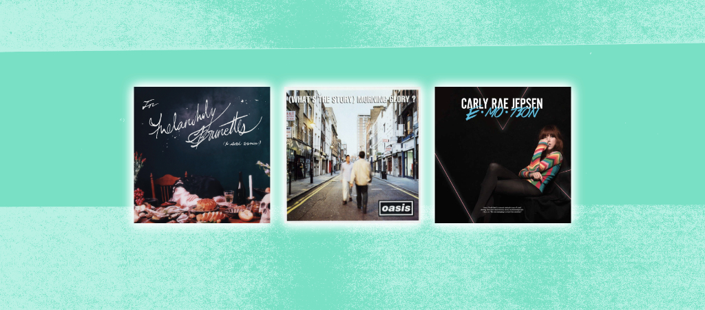 The Best Vinyl Releases Of October 2025