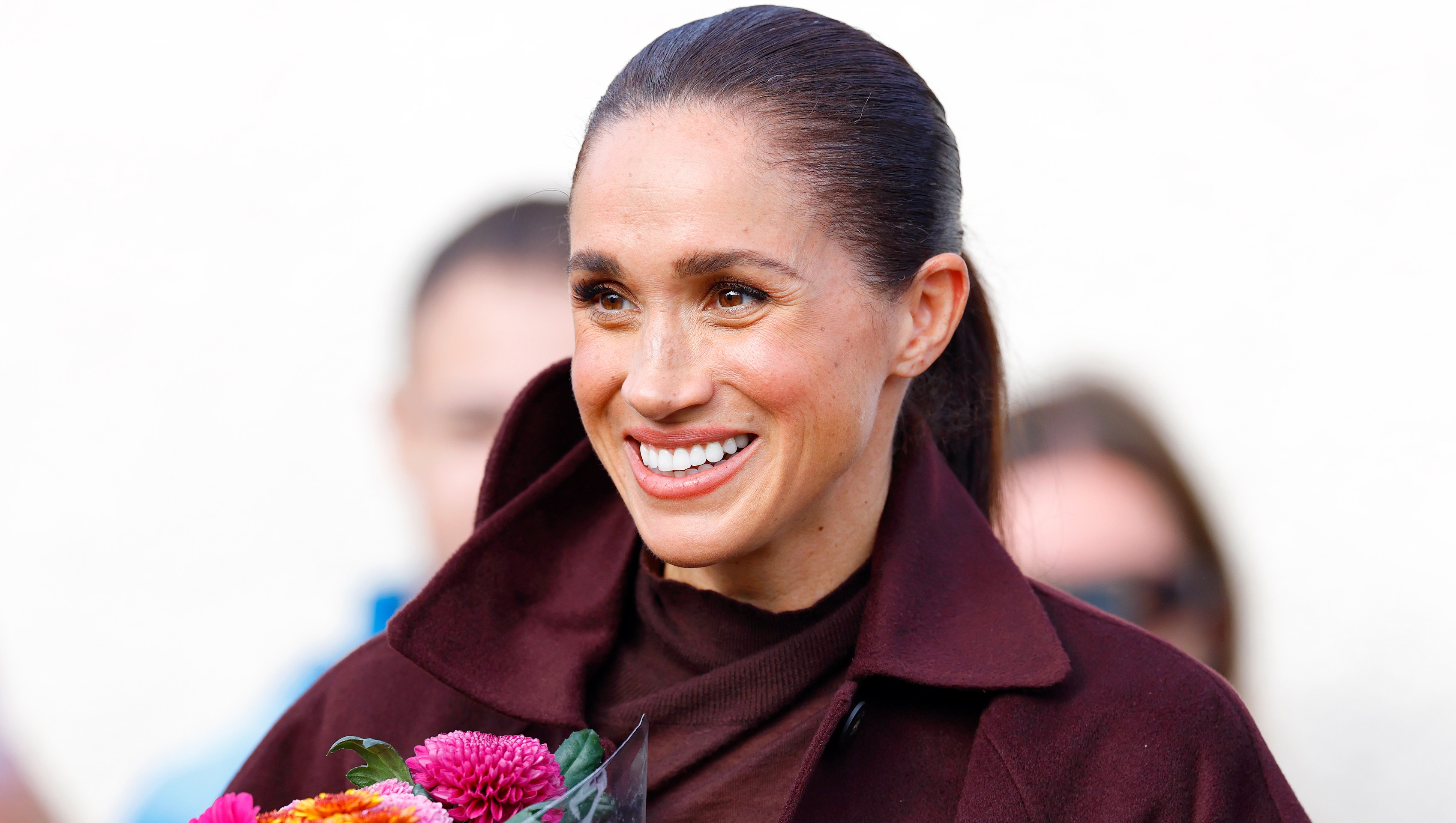 Bye, Beige! Copy Meghan Markle's Slimming Sweater Look for $13