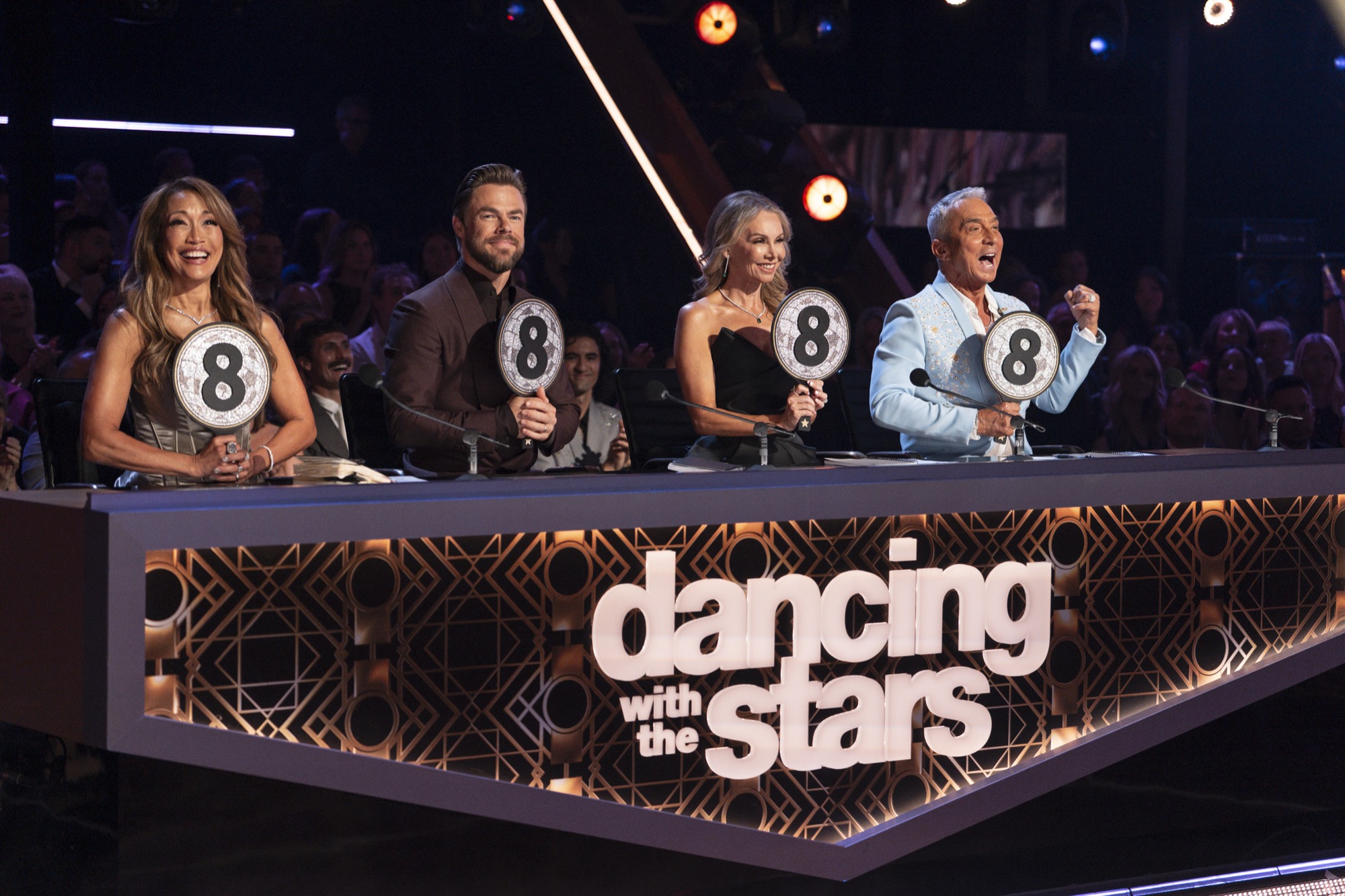 Kym Johnson Details Carrie Ann Inaba's Mindset on 'DWTS' Dedication Night