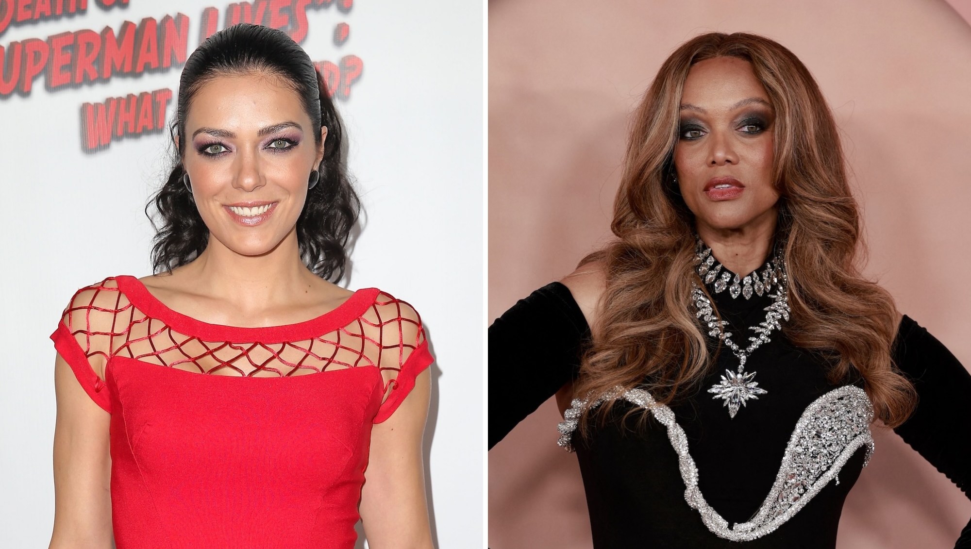 ‘ANTM’ Winner Adrianne Curry Defends Tyra Banks Actions Despite Being ‘Hurt’