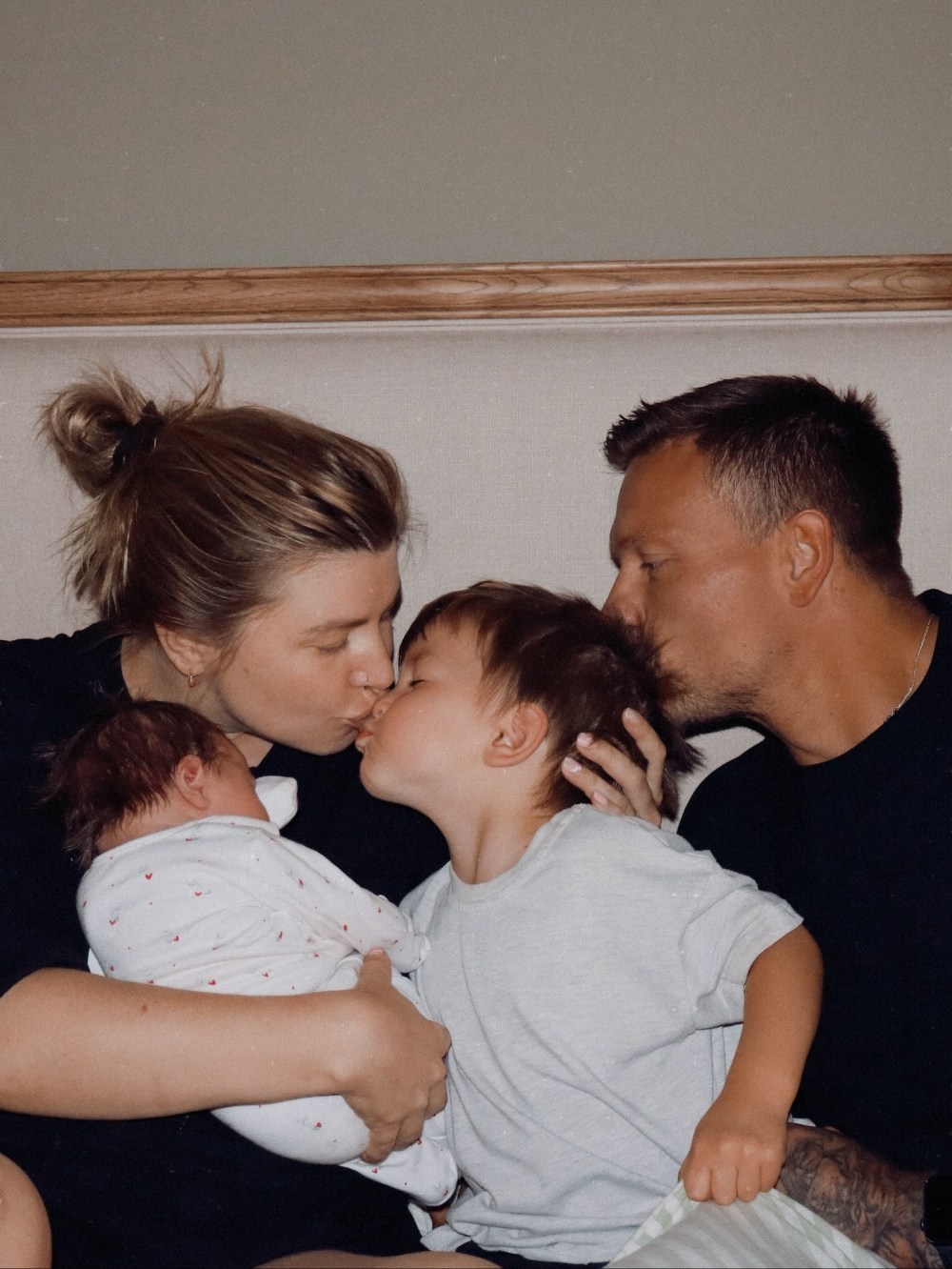 Love Island UK's Alex and Olivia, More Alums Who've Welcomed Babies
