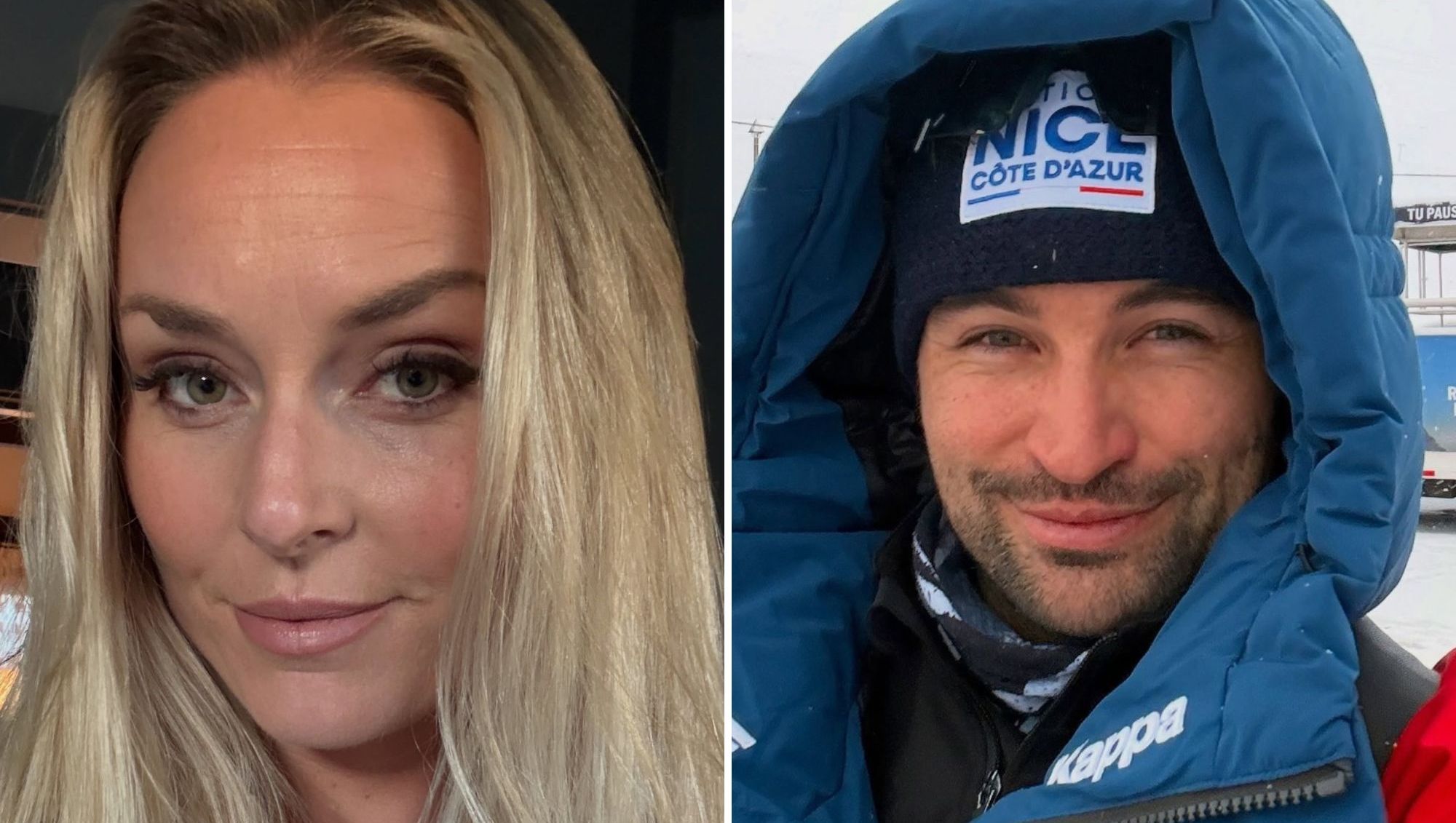 Lindsey Vonn Goes Instagram Official With French Skier Matthieu Bailet