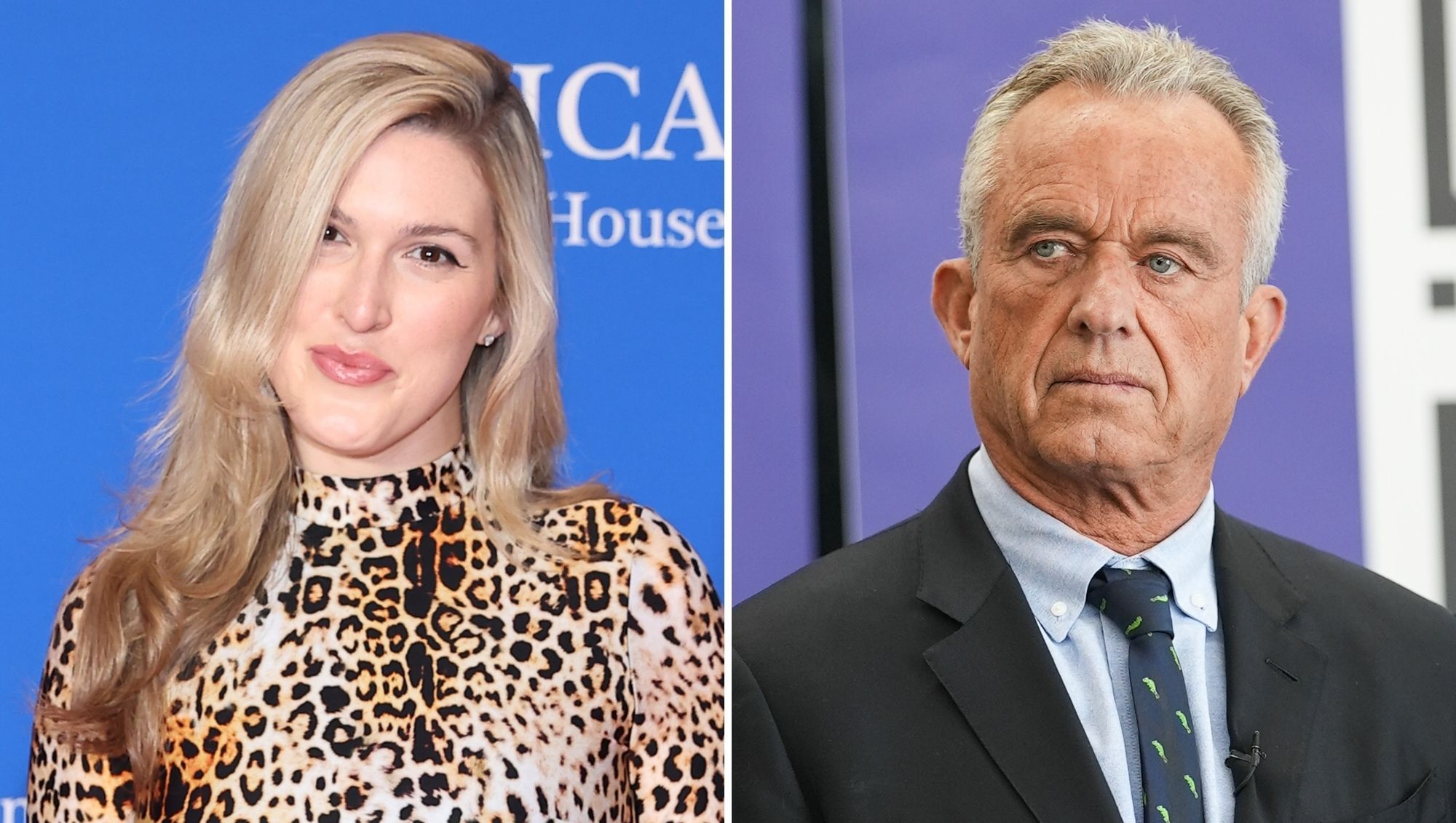 Olivia Nuzzi Cries During Intense Interview About Alleged RFK Jr. Affair