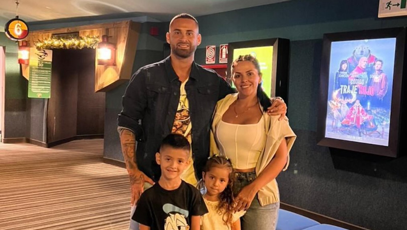 What to Know About Soccer Star Lucas Trejo After Tragic Death of Wife, Kids