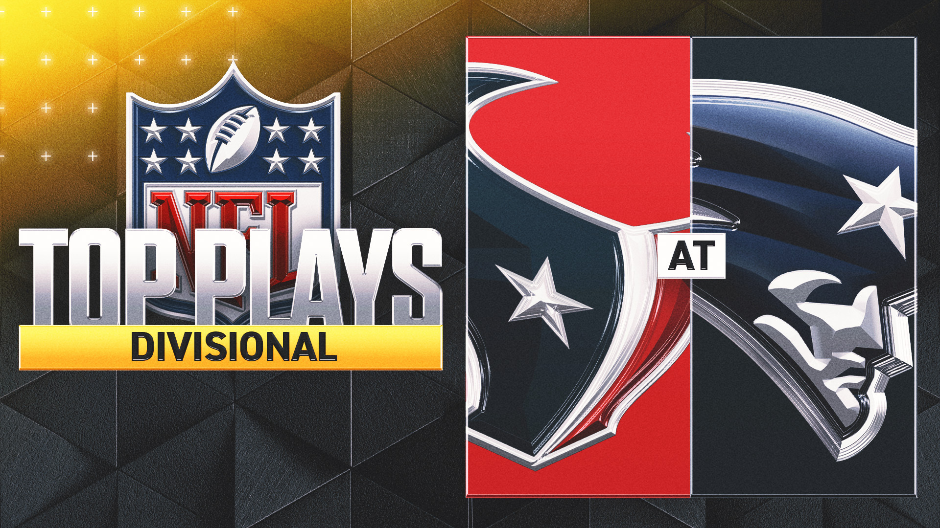 Texans vs. Patriots Live Updates, Score: Top Moments from AFC Divisional Round