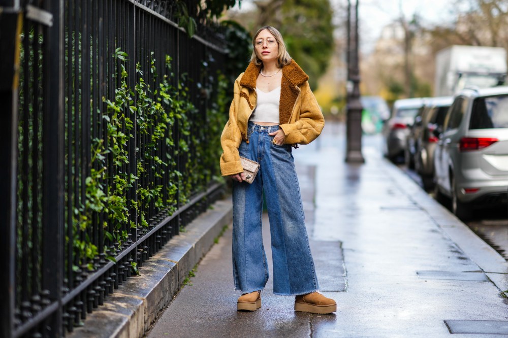 Channel Your Inner Rom-Com With the Chicest It-Girl Pants Trend