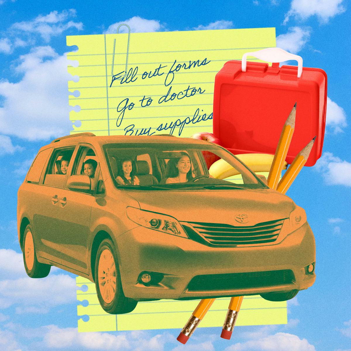 How Co-Parents Can Prepare For A Successful School Year