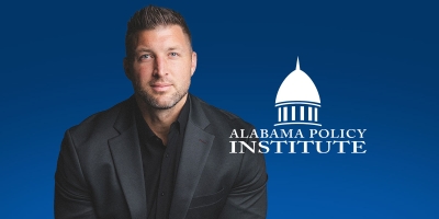 Tim Tebow to headline Alabama Policy Institute’s 2025 Annual Dinner
