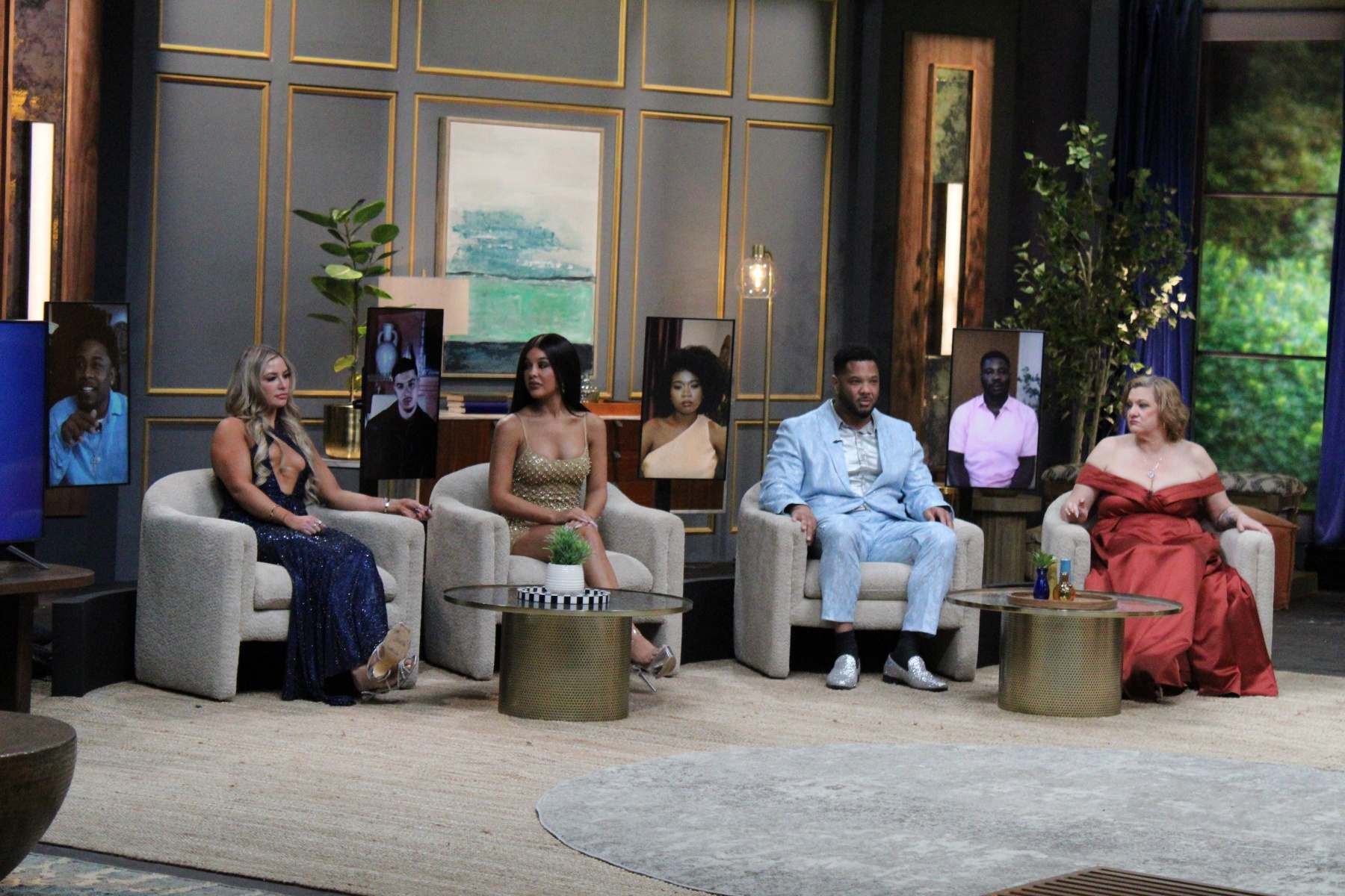 90 Day Fiance’s Trisha Confirms She’s Pregnant in Tell-All Trailer