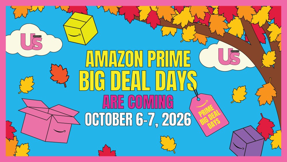 Amazon Prime Big Deal Days 2026 Is Coming — Shop 53+ Best Early Deals Now