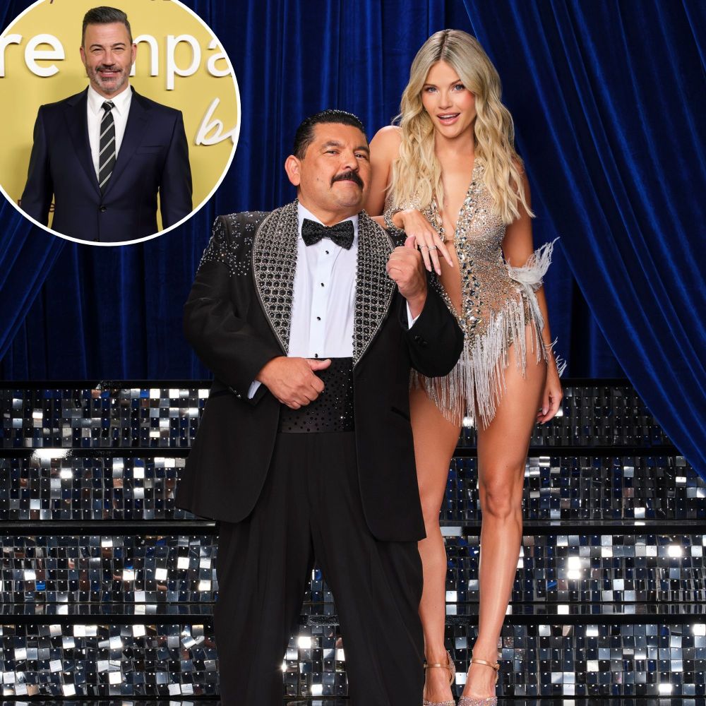 Jimmy Kimmel Jokes Guillermo Rodriguez Should Sue After 'DWTS' Elimination