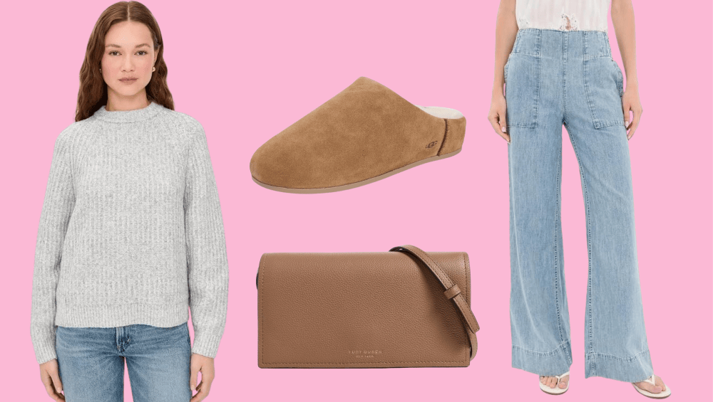 Ugg, Tory Burch and Levi's Are on Sale During Amazon Prime Big Deal Days