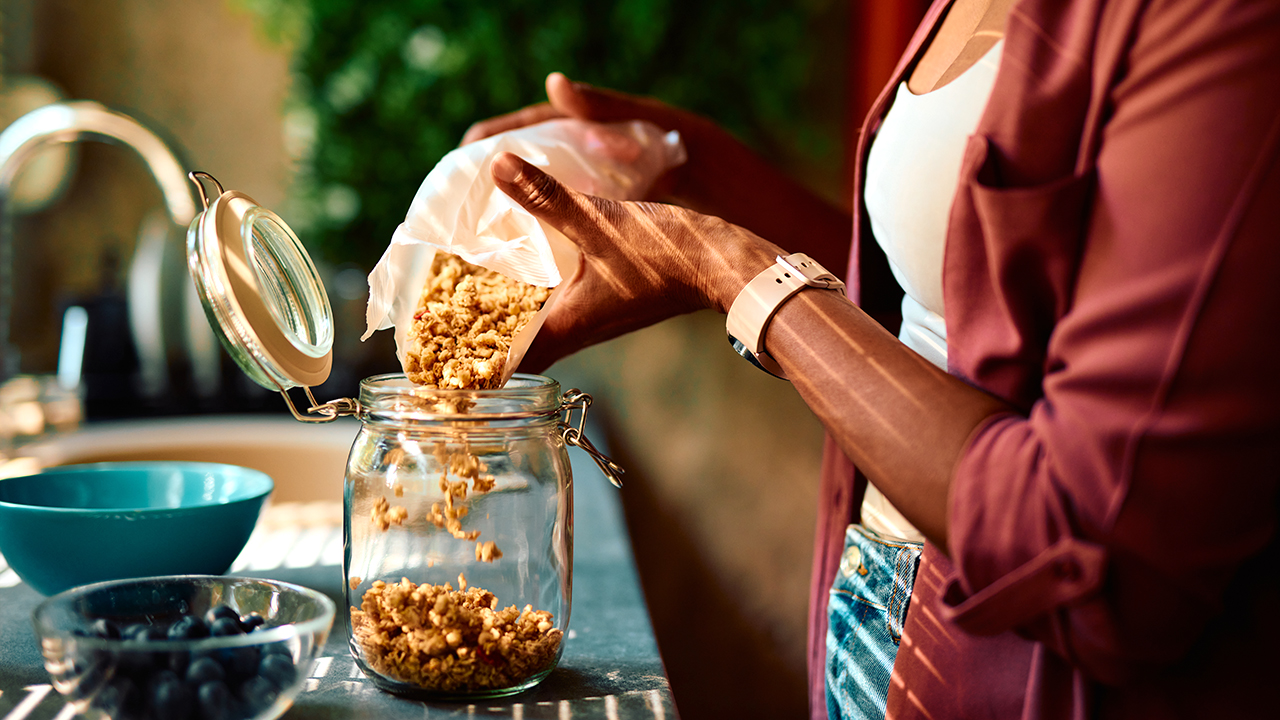 Granola sold nationwide on Amazon recalled over salmonella contamination fears