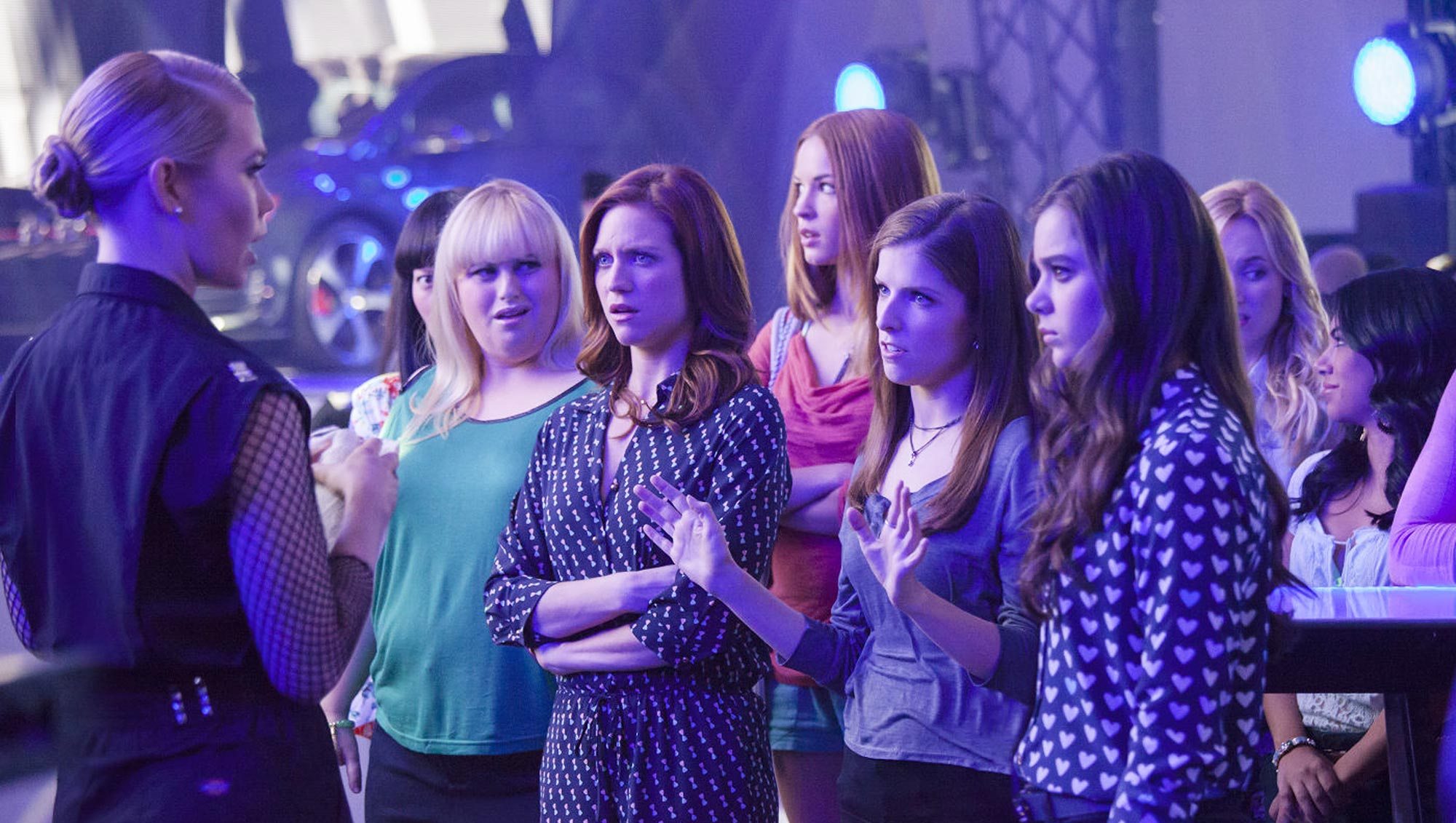 ‘Pitch Perfect’ Cast: Where Are They Now? Hailee Steinfeld, More