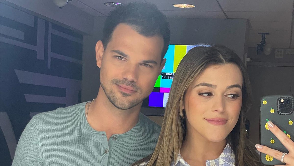Taylor Lautner and Wife Taylor Dome's Relationship Timeline