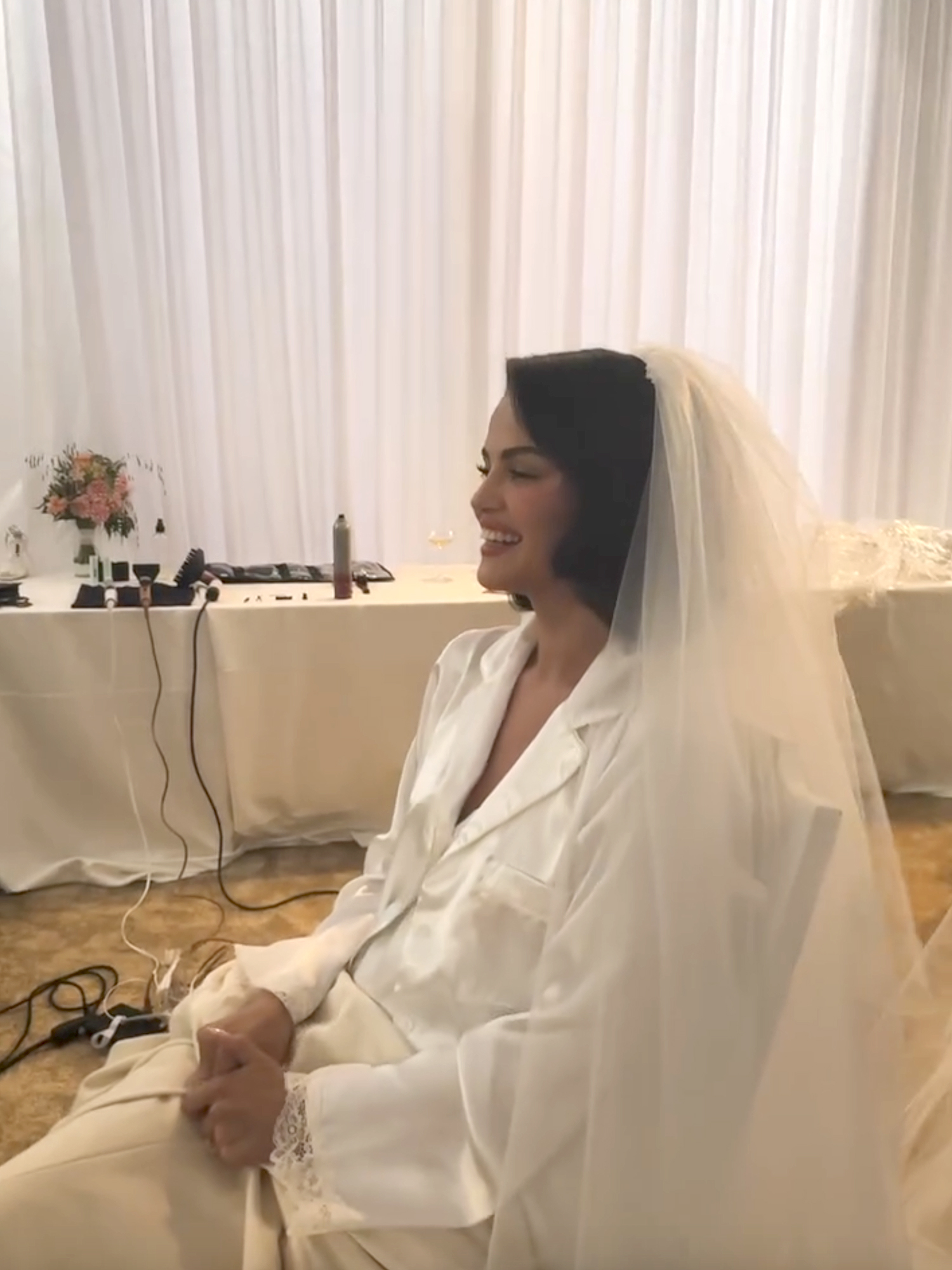 Selena Gomez Shares Why She Wore 3 Wedding Dresses During Her Nuptials