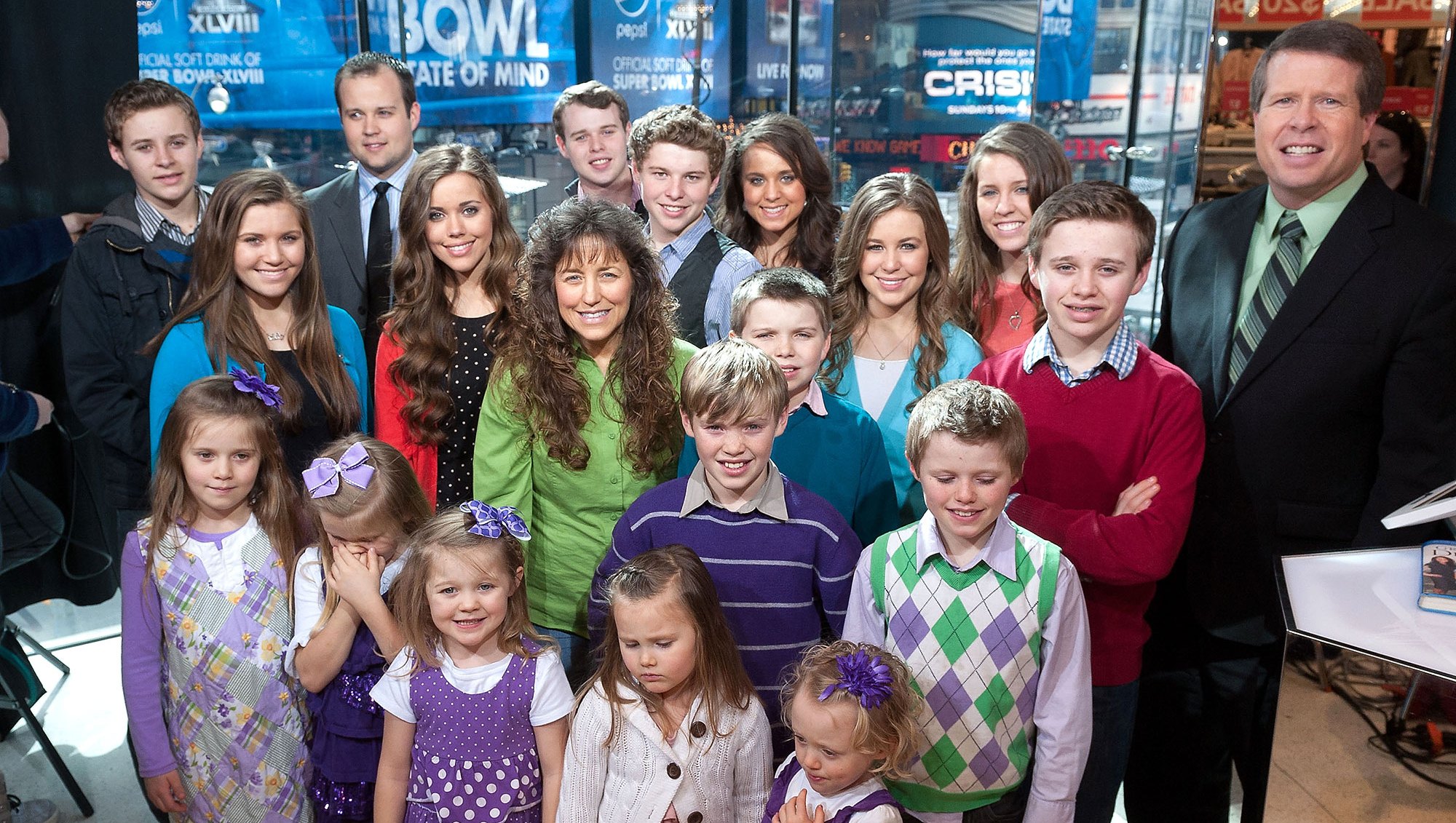 A Comprehensive Guide to the Duggar Family: Newlywed Johannah and More