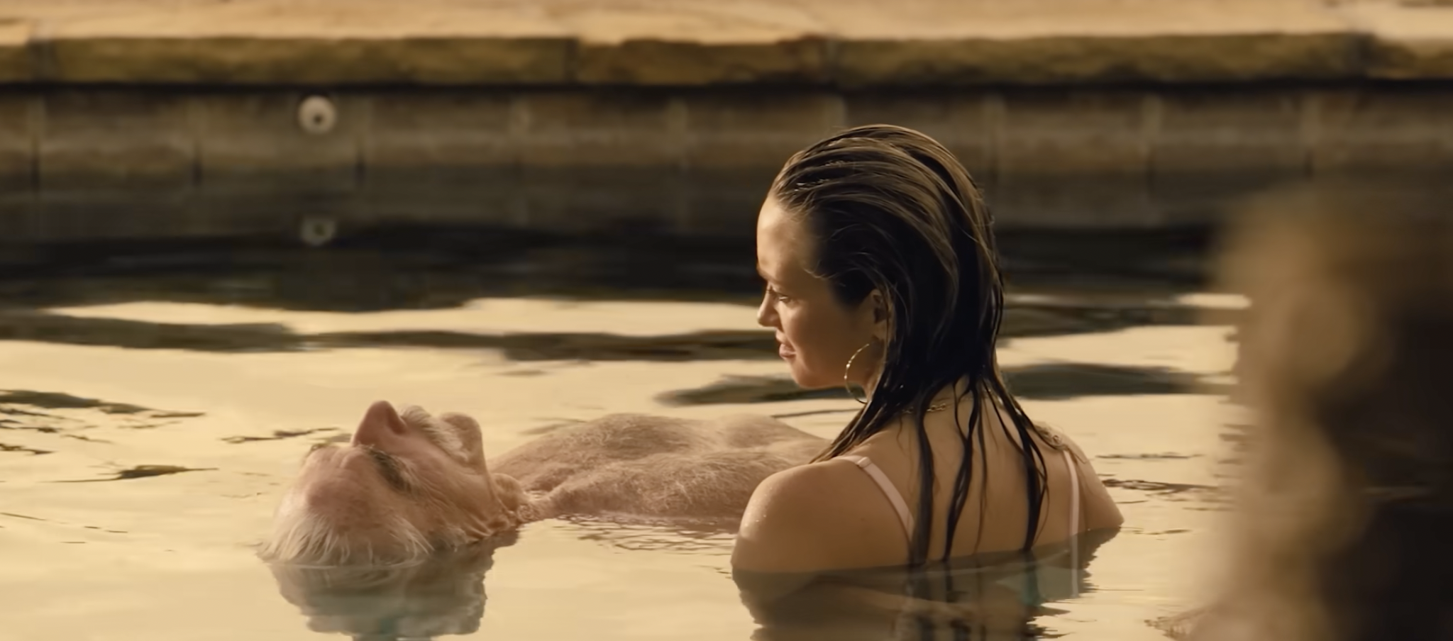 'Landman' Reveals If Sam Elliott's T.L. Slept With Cheyenne the Stripper