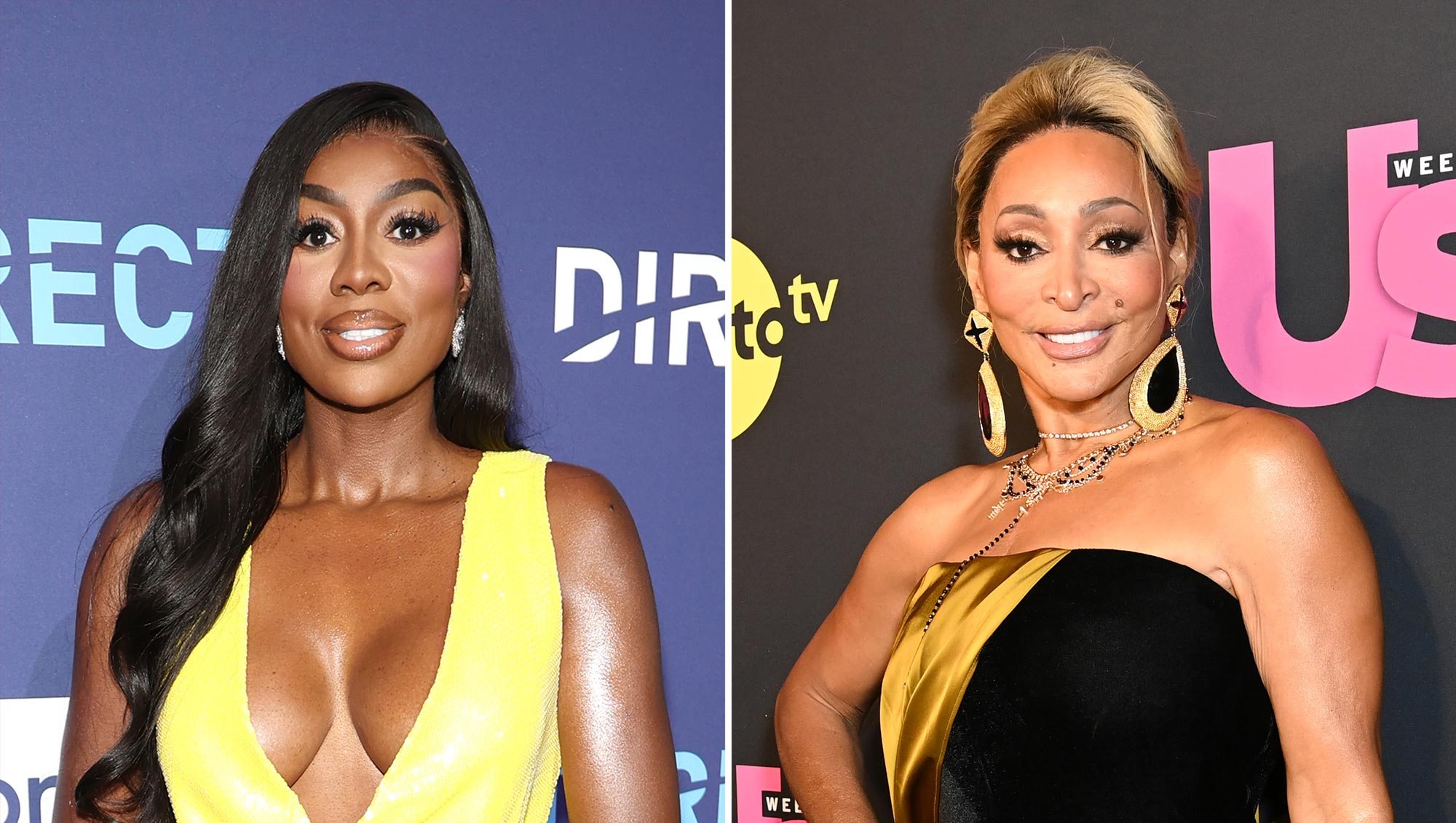 Wendy Osefo Weighed In on Karen Huger's Release Days Before Own Fraud Arrest