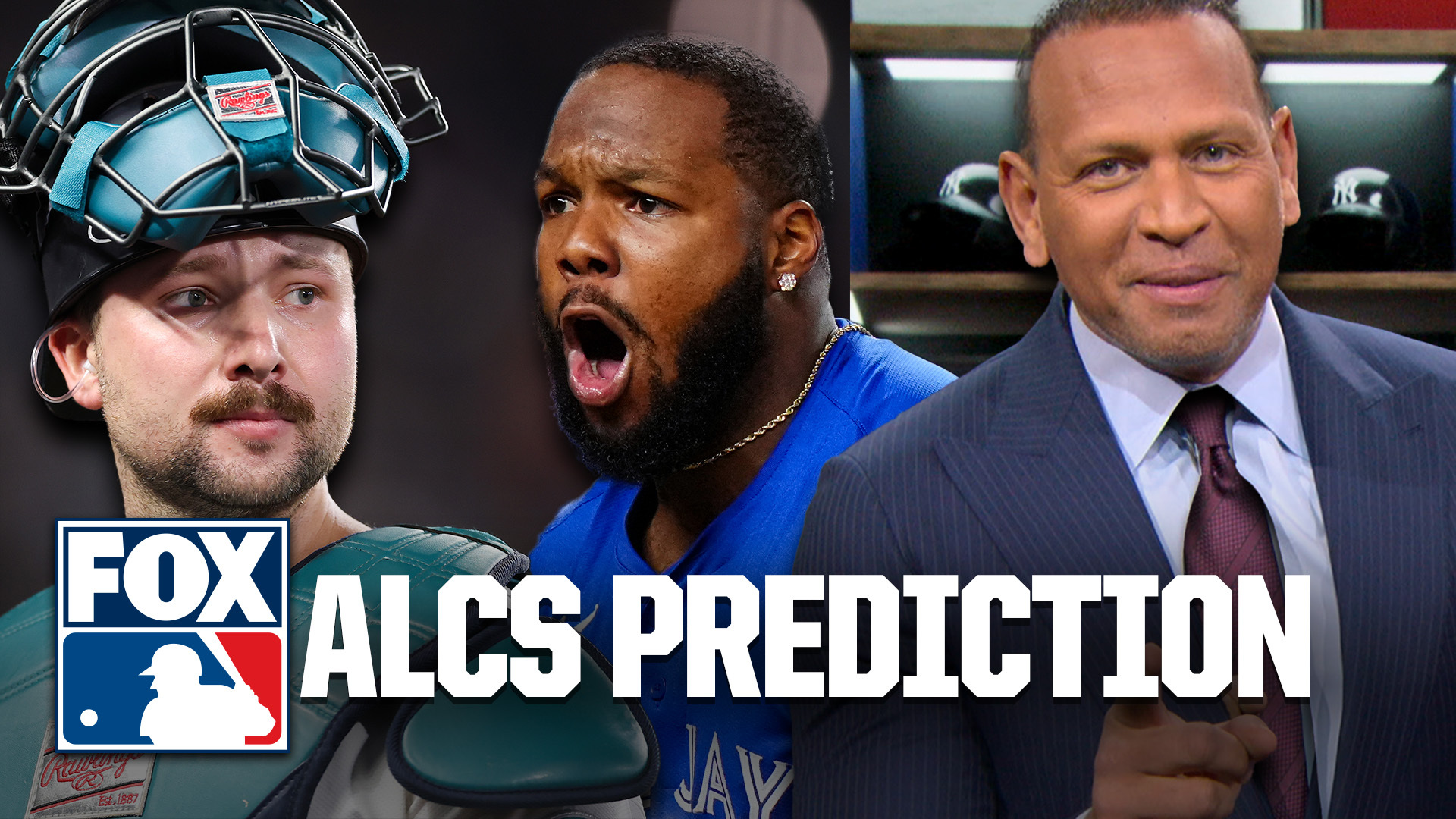 Blue Jays Going to the World Series? MLB on FOX Crew Make ALCS Predictions