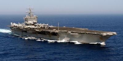 Ex-USS Enterprise to be dismantled in Mobile under $536 million defense contract