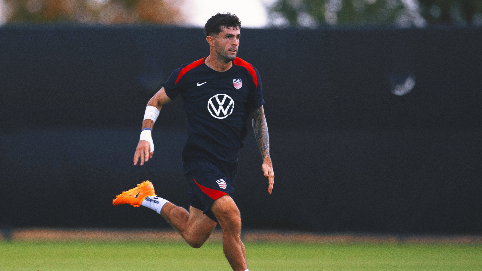 Christian Pulisic Talks Hot Start for AC Milan: 'I Worked Really Hard This Summer'