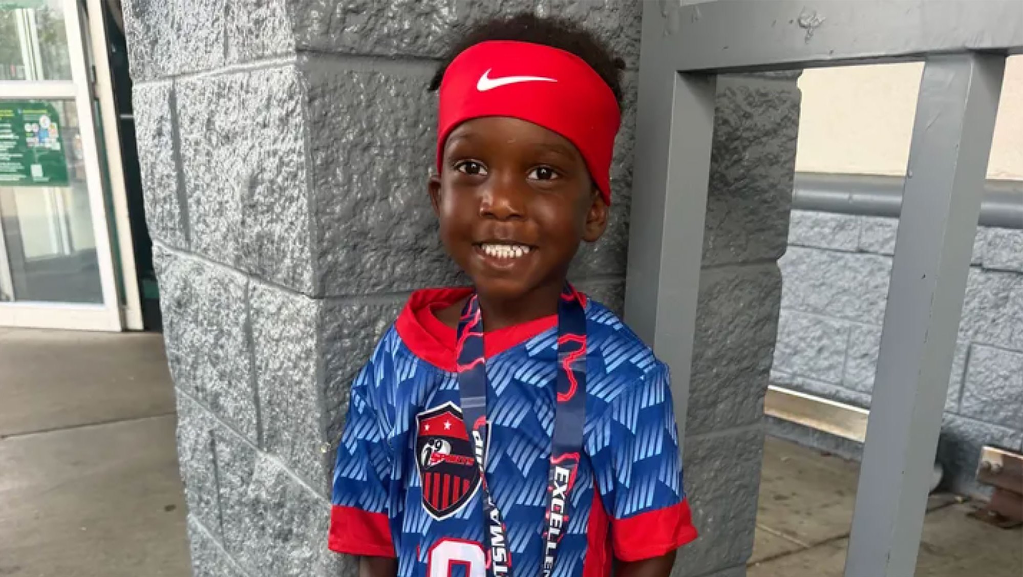 Parents Say Child Was Removed From Soccer Game for Being Good After Cops Came