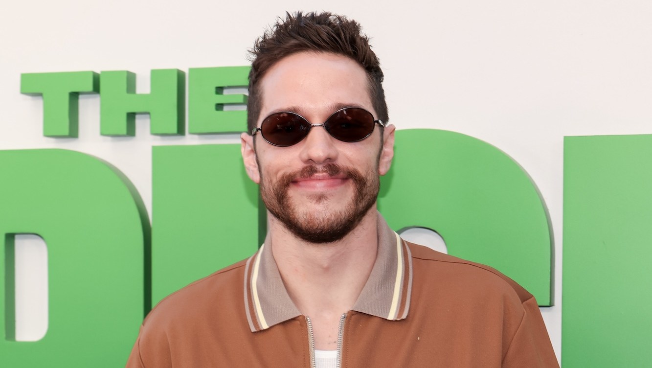 Pete Davidson Will Host His Own Weekly Video Podcast in His Garage