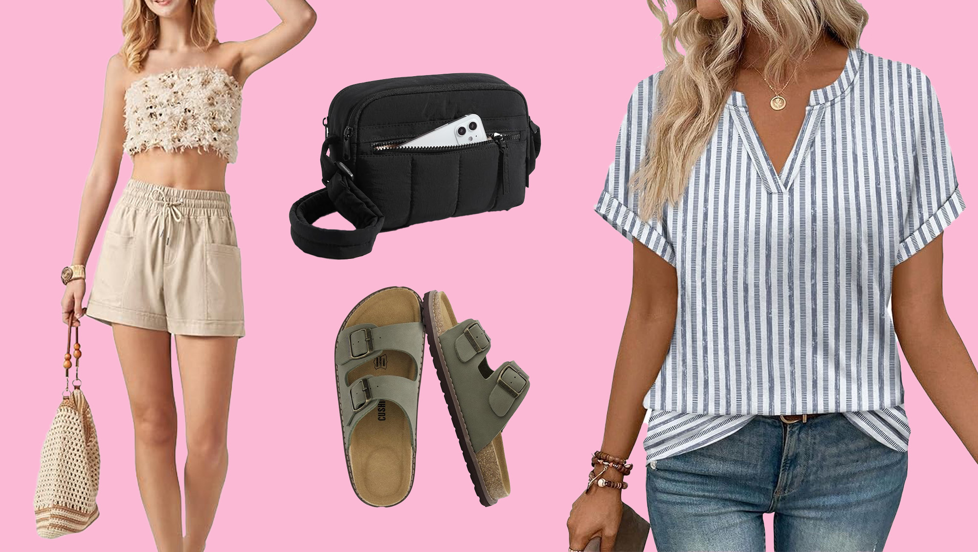 My 64-Year-Old Mom Is Refreshing Her Summer Closet With These Amazon Finds