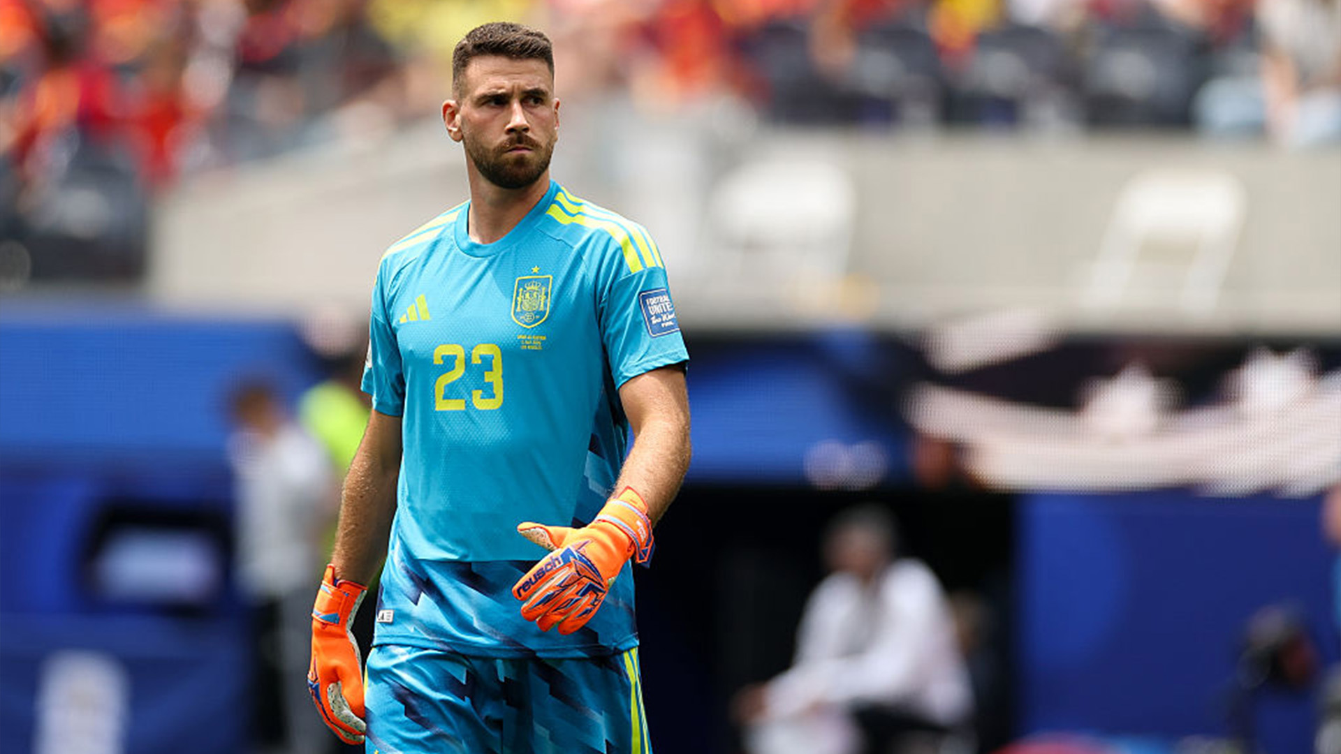2026 World Cup Golden Glove: Unai Simón Takes Over As Favorite