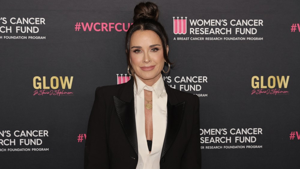 Kyle Richards Revealed She's Obsessed With This $27 Loungewear Set