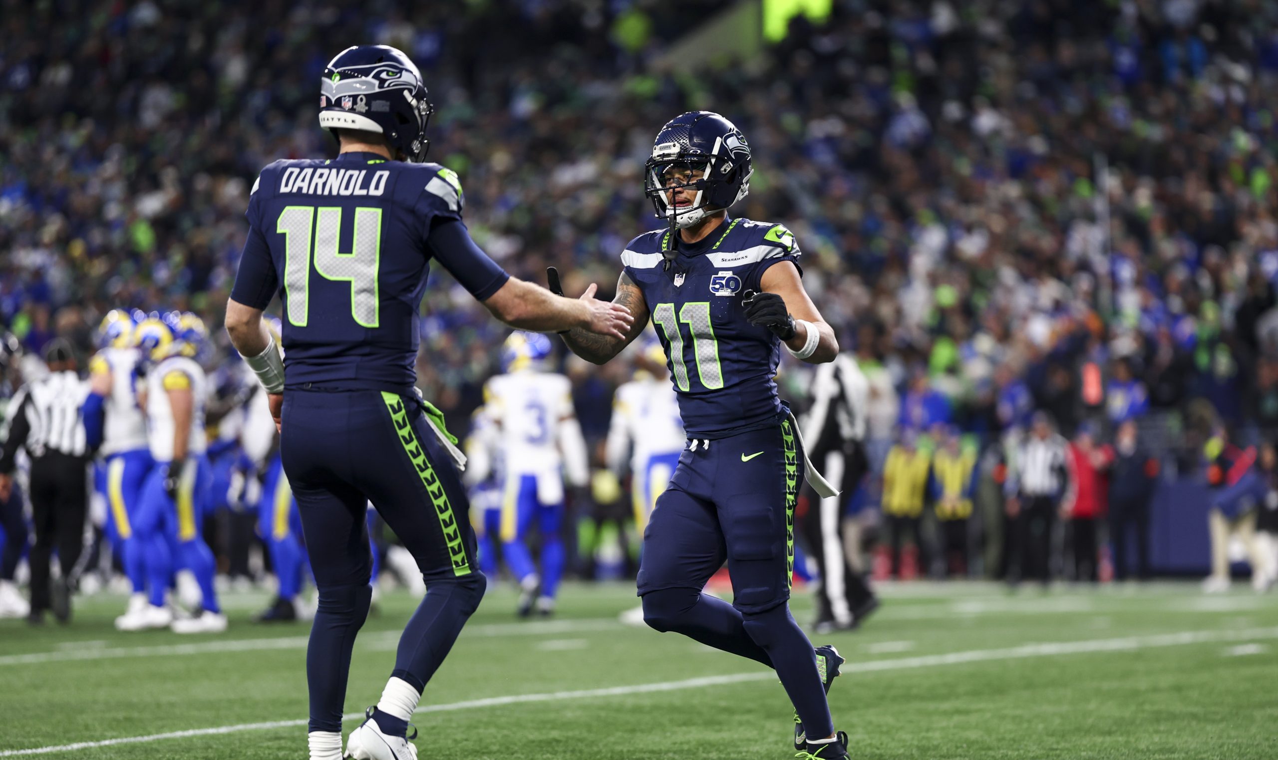 DraftKings King of the Endzone: $5 Million in Bonus Bets Available for Patriots vs Seahawks