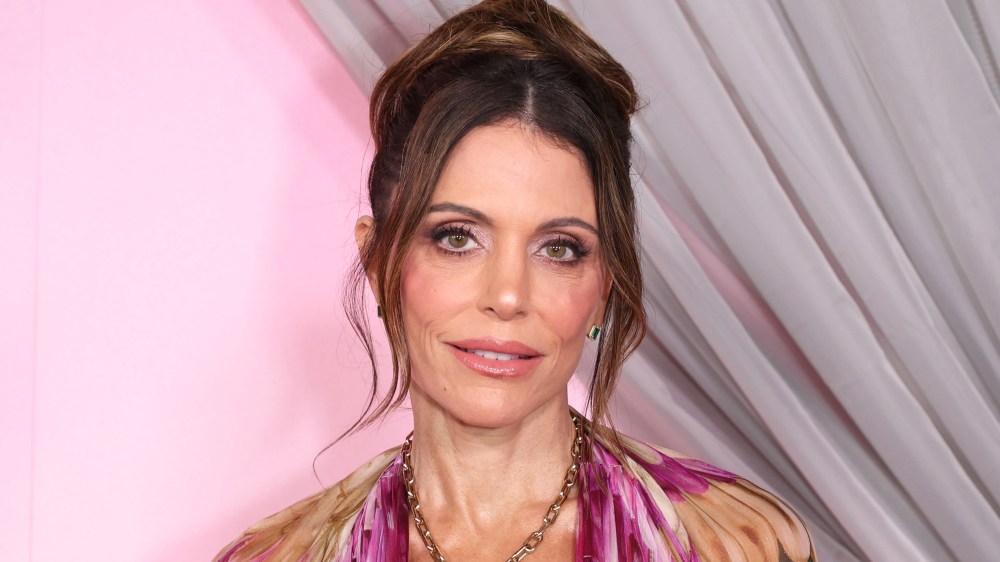 Bethenny Frankel Swears This Under-$15 Lip Mask Is the 'Best'