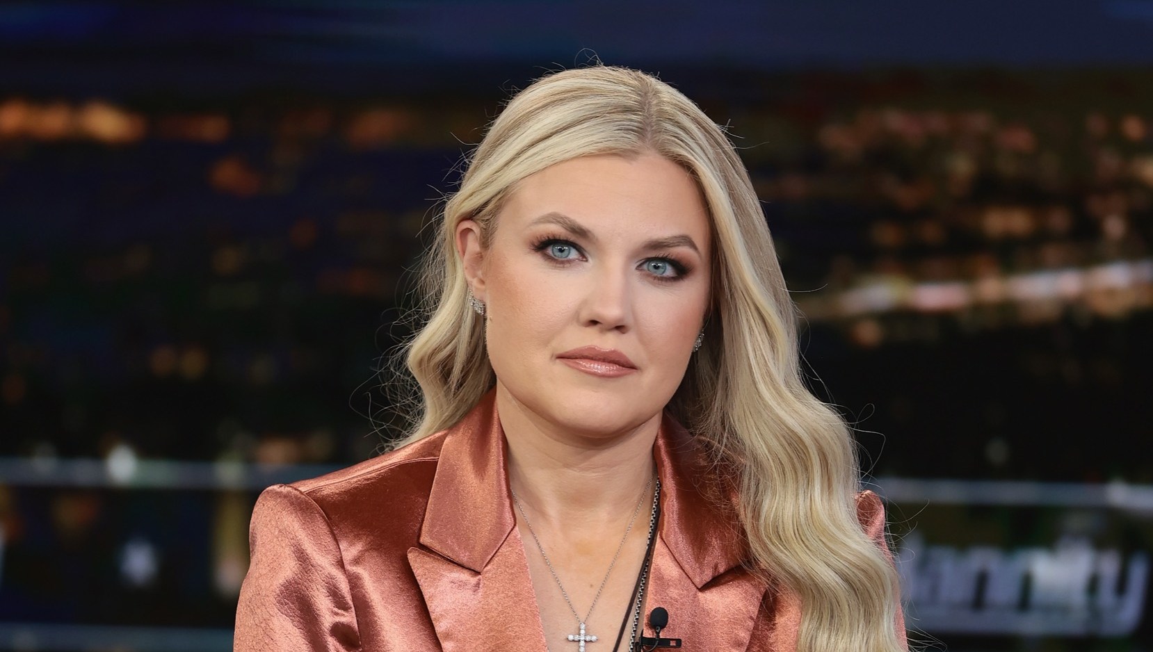 Erika Kirk Recalls Thinking Husband Charlie Might Survive Fatal Shooting