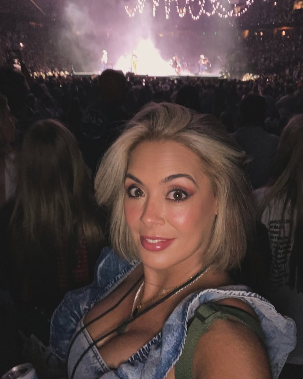 AEW Star Tanea ‘Rebel’ Brooks, 47, Diagnosed With ‘Terminal ALS’