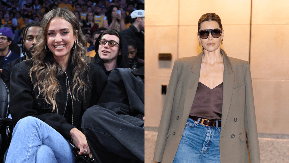 4 Autumn Denim Trends Celebrities Are Rocking — And How to Copy the Look