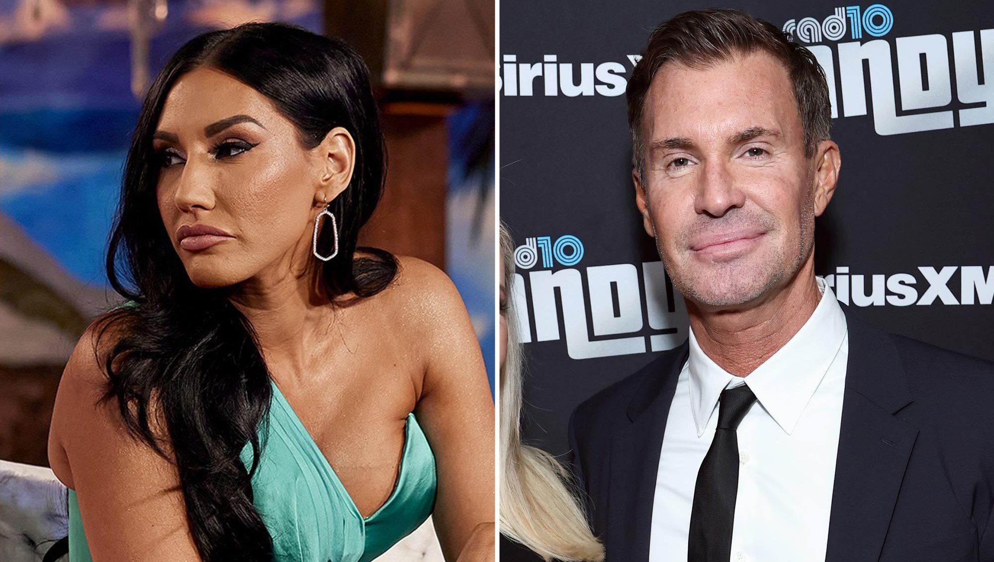 RHOSLC’s Monica Garcia Slams ‘Prick’ Jeff Lewis After BravoCon 2025 Remark