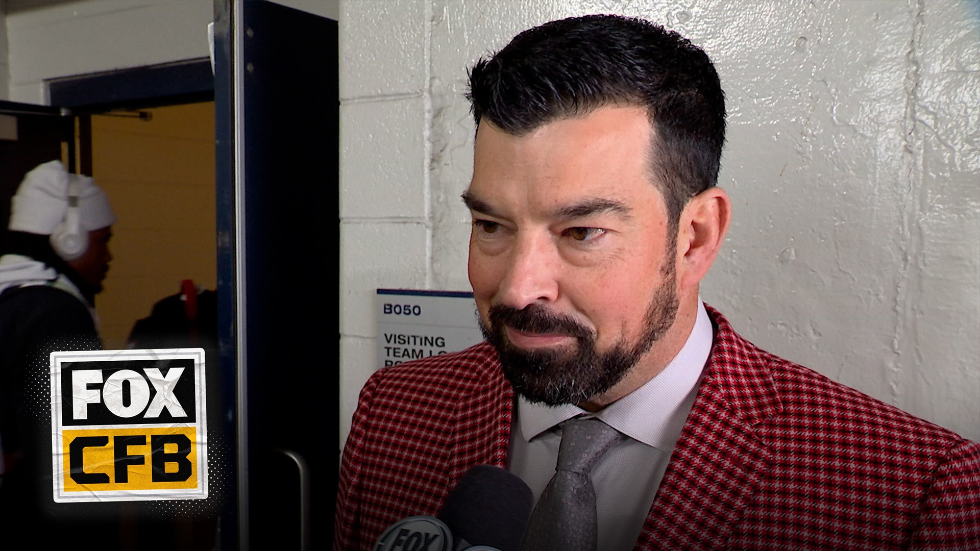 Ryan Day provides update on Jeremiah Smith &amp; Carnell Tate ahead of Ohio State vs. Michigan