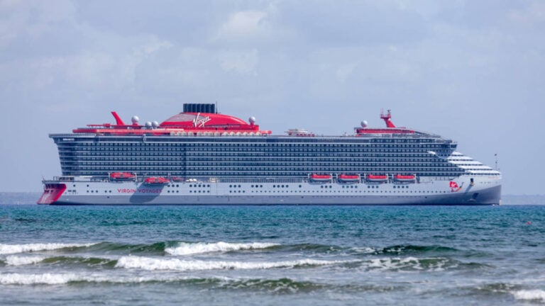 Fourth Consecutive Brilliant Lady Cruise Faces Possible Hurricane Disruption