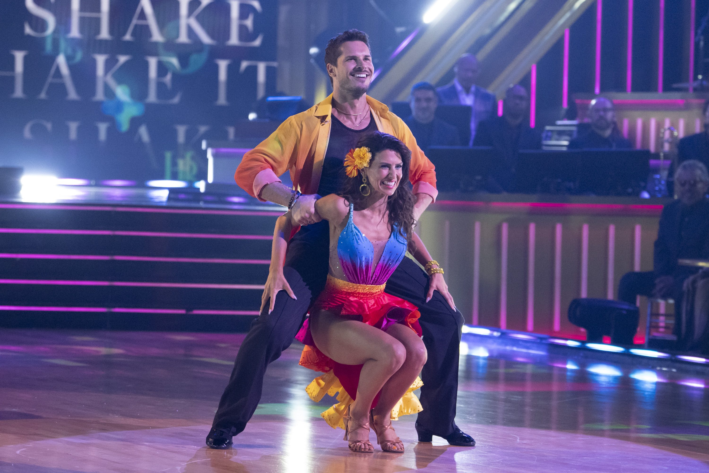 Hilaria Baldwin Tearfully Praises Alec's Support After 'DWTS' Elimination